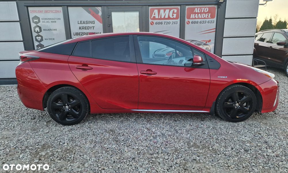 Toyota Prius - 6