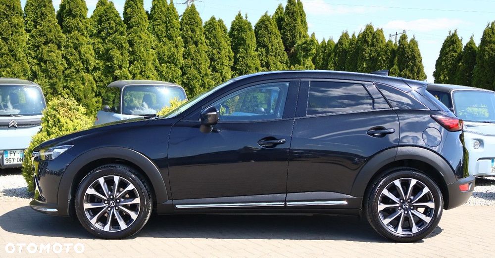 Mazda CX-3 - 4