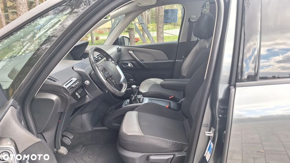 Citroën C4 Grand Picasso BlueHDi 150 Exclusive - 20