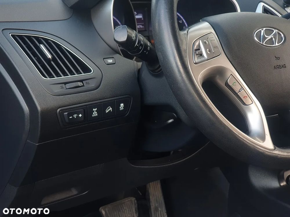 Hyundai ix35 2.0 4WD Automatik Premium - 13