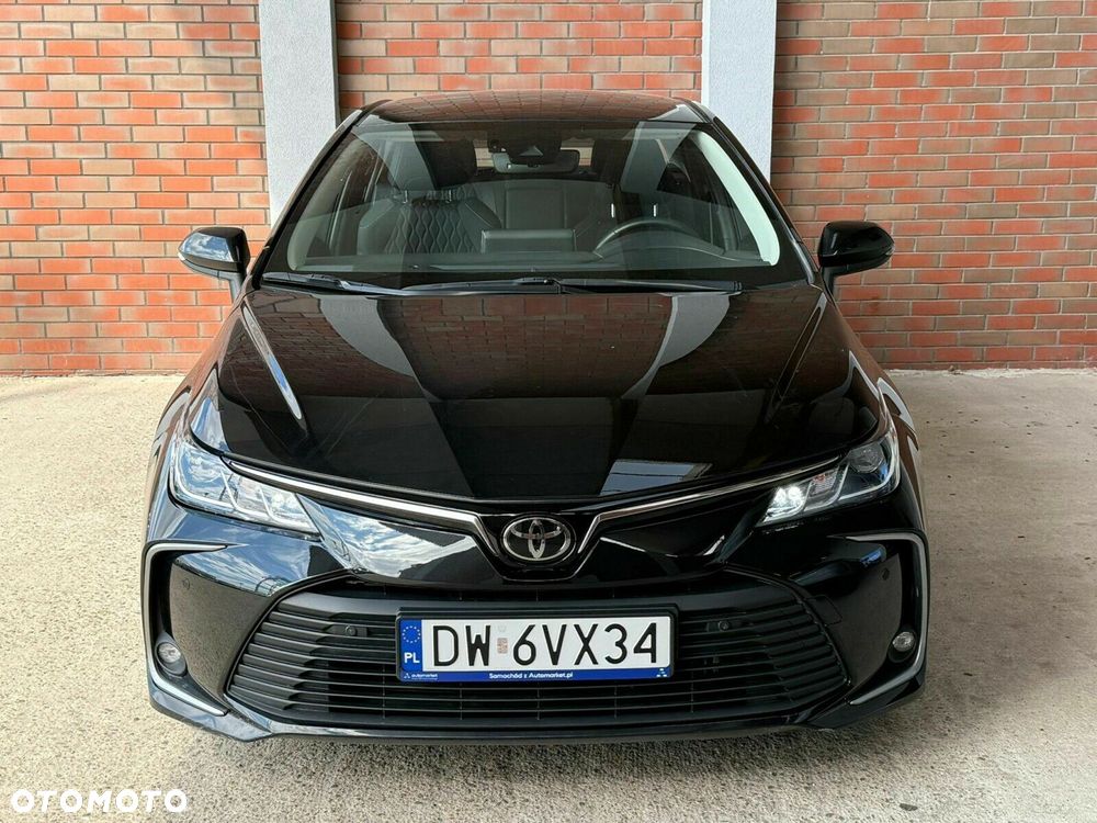 Toyota Corolla - 8