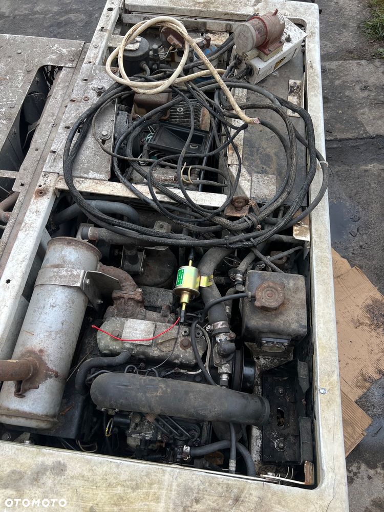 Sprężarka do agregatu chłodniczego thermoking - 4