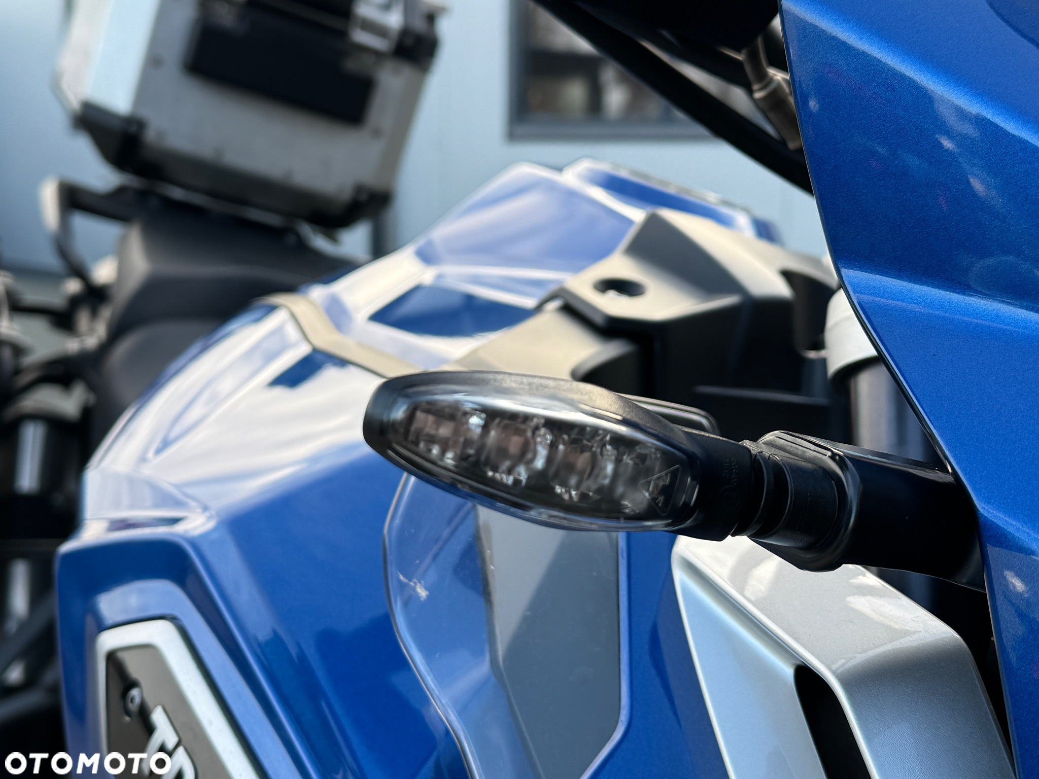 Triumph Tiger - 18