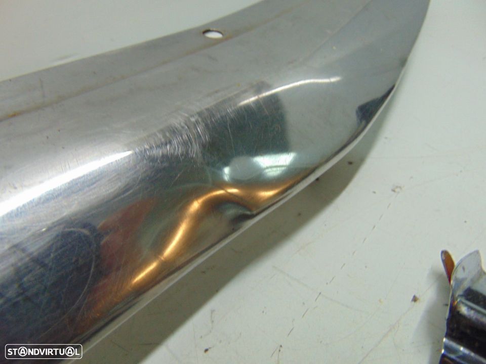 Citroen Ds Ou boca de sapo  friso do capot - 3