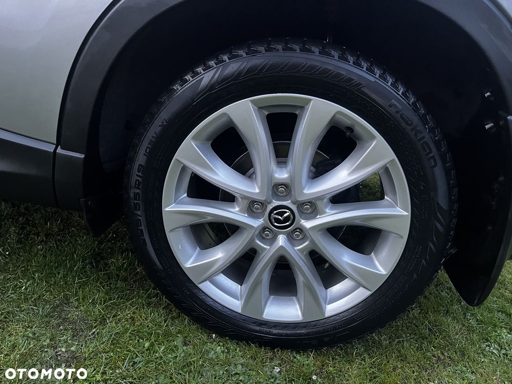 Mazda CX-5 SKYACTIV-D 175 Drive AWD Sports-Line - 16