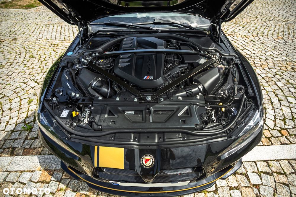BMW M3 Competition M xDrive - 38