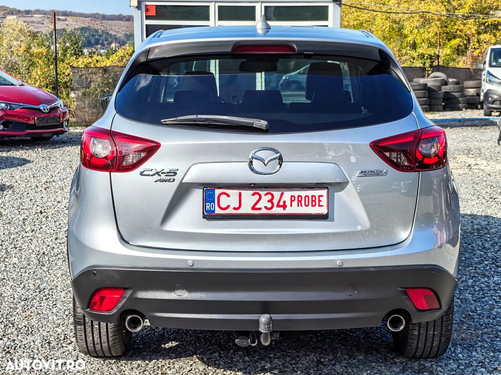 Mazda CX-5 SKYACTIV-D 175 AWD Drive Nakama Intense - 18