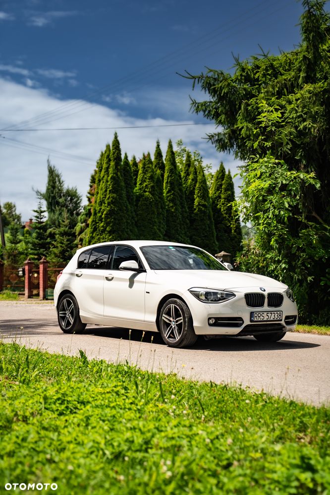 BMW Seria 1 118i Sport Line - 1