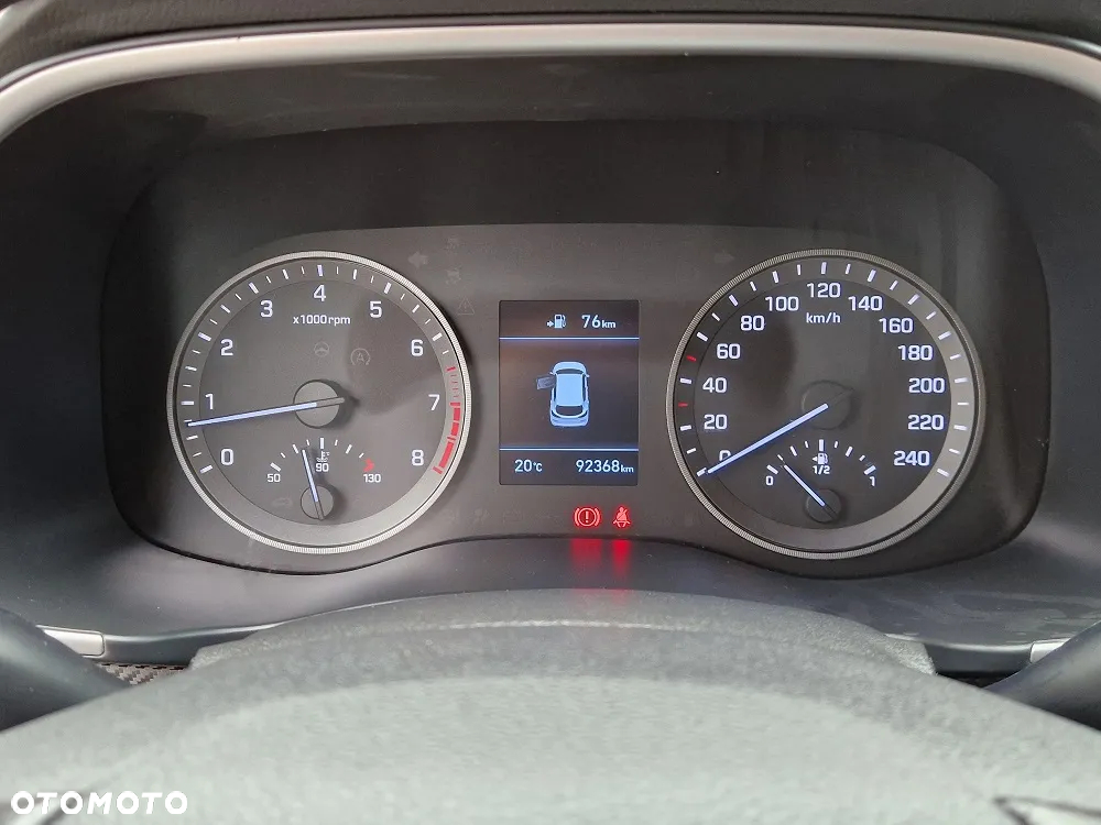 Hyundai Tucson 1.6 GDi 2WD Select - 22