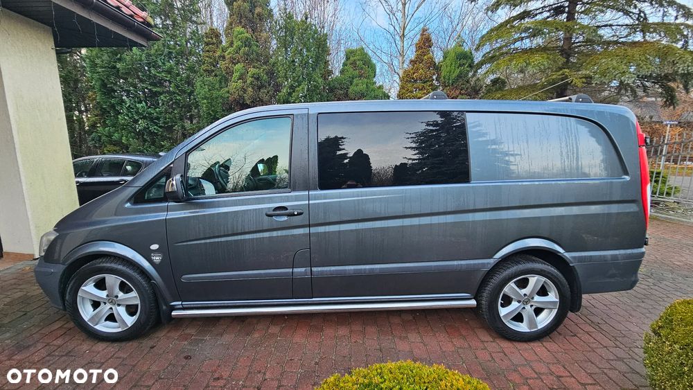 Mercedes-Benz Vito Univan 639.605 - 4