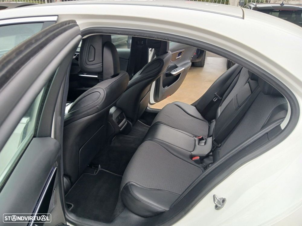 Mercedes-Benz C 220 d 9G-TRONIC Avantgarde - 15