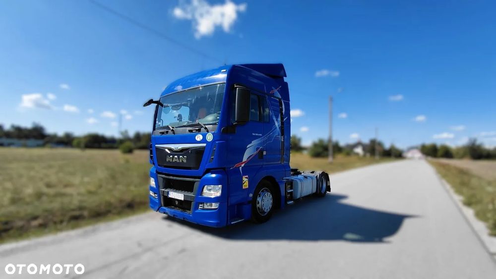 MAN TGX 18.440 AUTOMAT RETARDER 2016 ZAMIANA - 12
