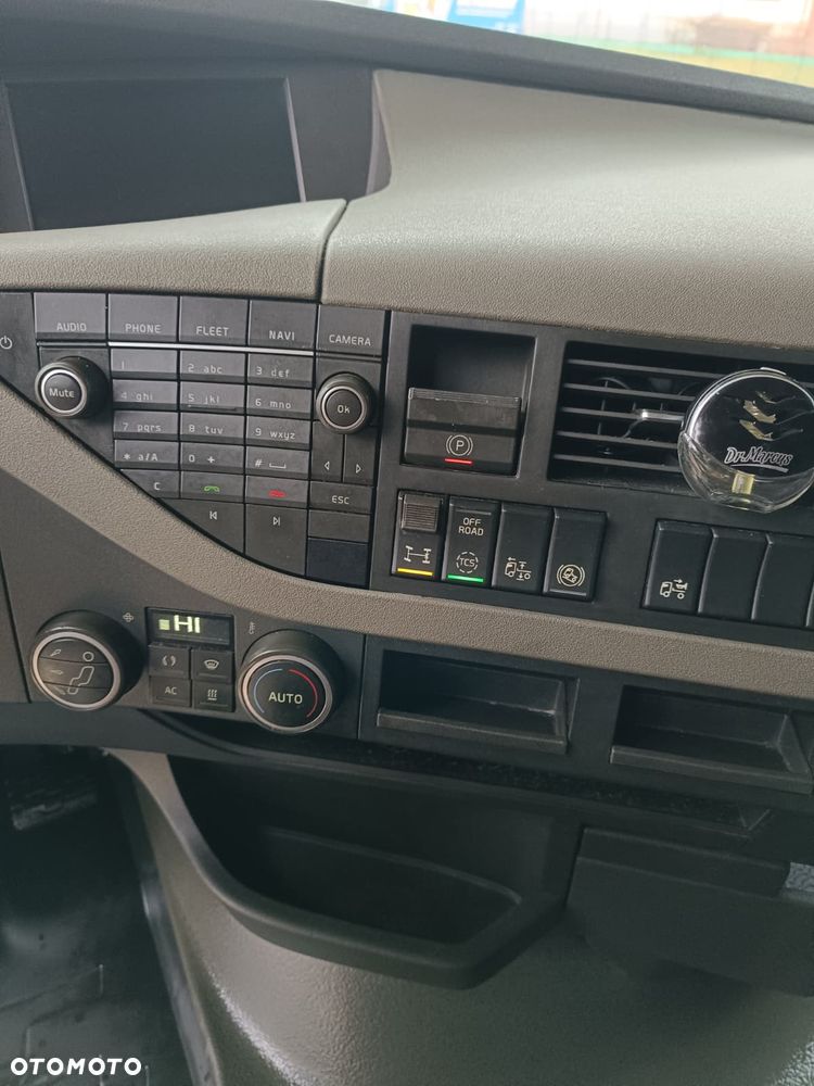 Volvo FH 500 EEV  | 2013r | Automat | Hydraulika | - 13