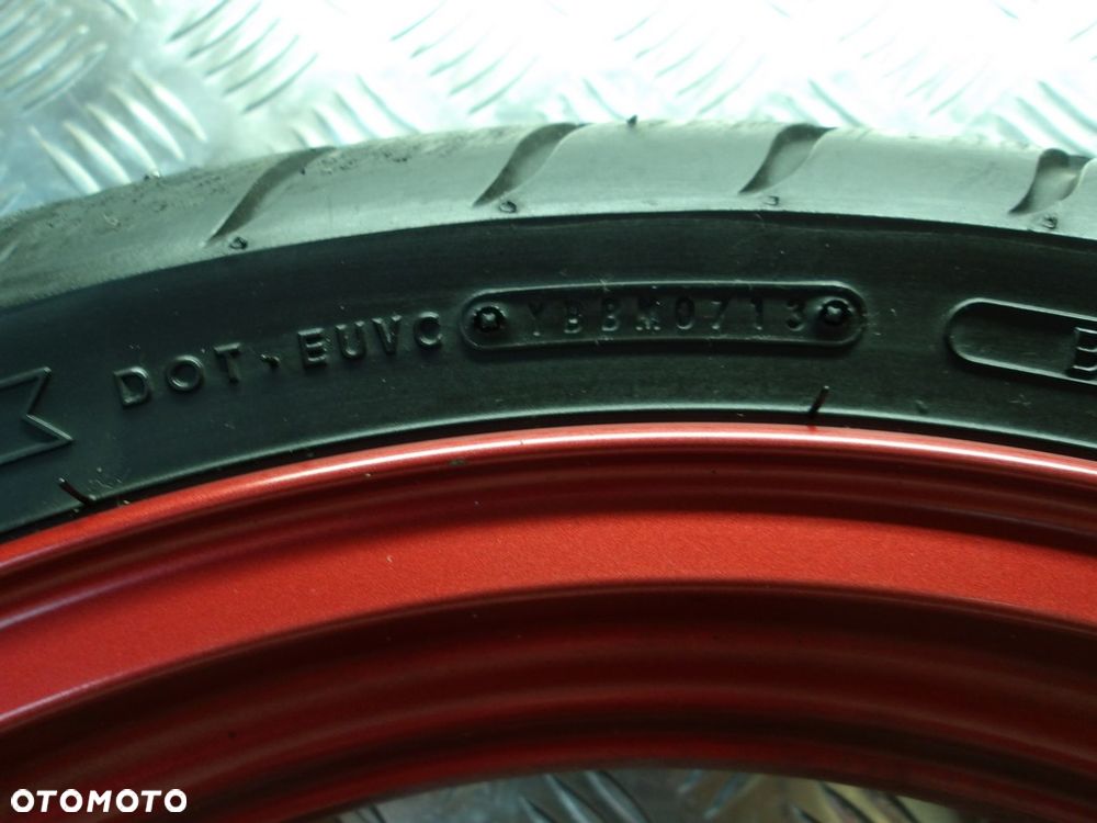 Felga koło przód J17M/CxMT3.50 KAWASAKI VN 1600 MEAN STREAK 04-08r   PN. 41073-0041-17J - 10