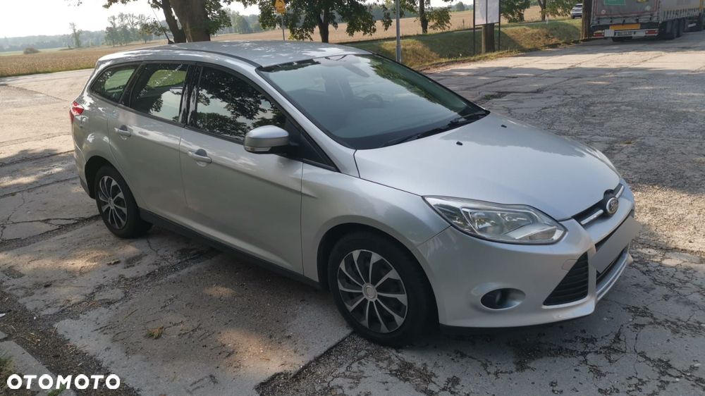 Ford Focus 2.0 TDCi Edition - 4