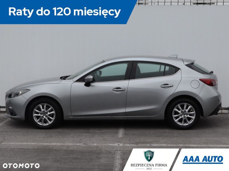 Mazda 3 - 4