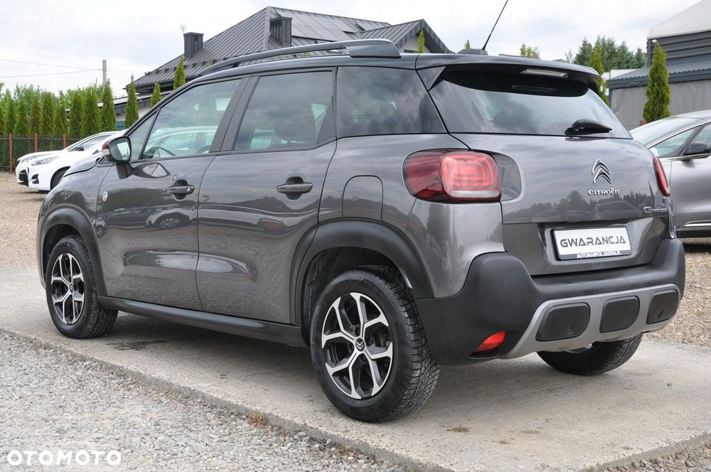 Citroën C3 Aircross PureTech 110 Stop & Start OPF C-SERIES - 7