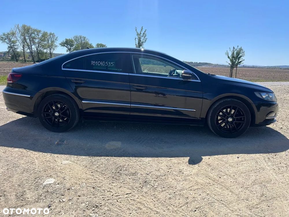 Volkswagen CC 2.0 TDI DPF BMT 4Mot DSG - 5