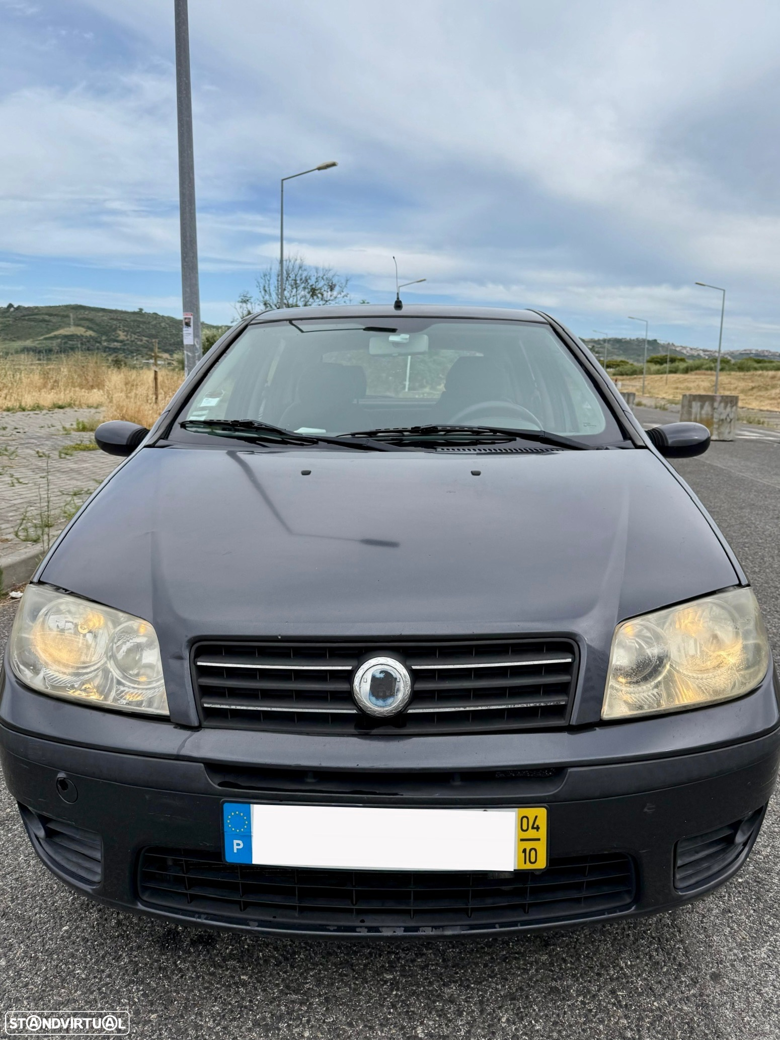 Fiat Punto 70 JTD Multijet Dynamic - 7