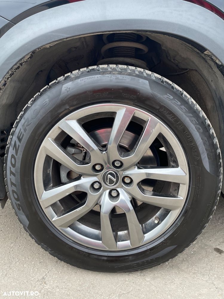 Lexus Seria NX 300 AWD Executive Plus - 11