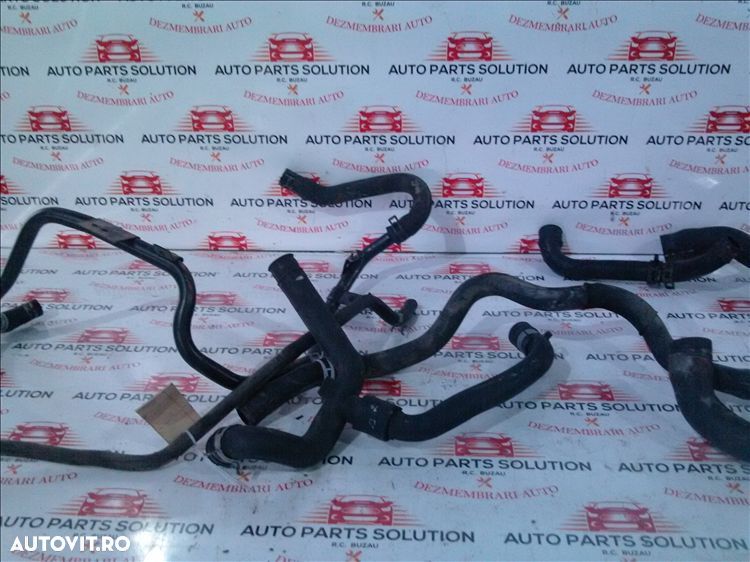 furtun apa ford focus 2 1.8 tdci an fabr. 2006 - 1