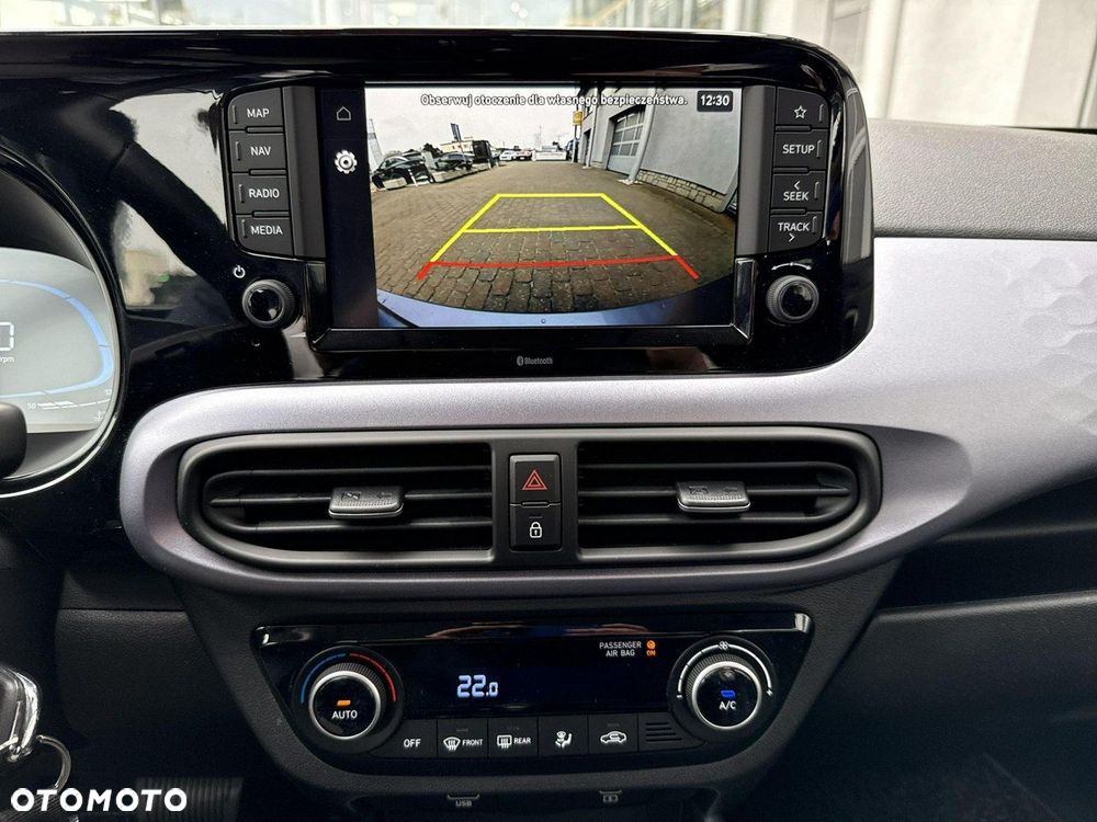 Hyundai i10 1.2 Modern AMT - 27