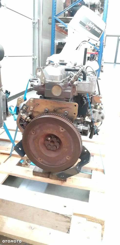 SILNIK ISEKI E3CC E3CD 1,363L 19,12 kW 12500 zł netto - 5