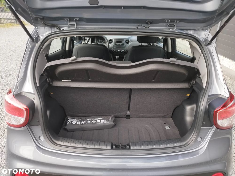 Hyundai i10 1.0 Select - 20