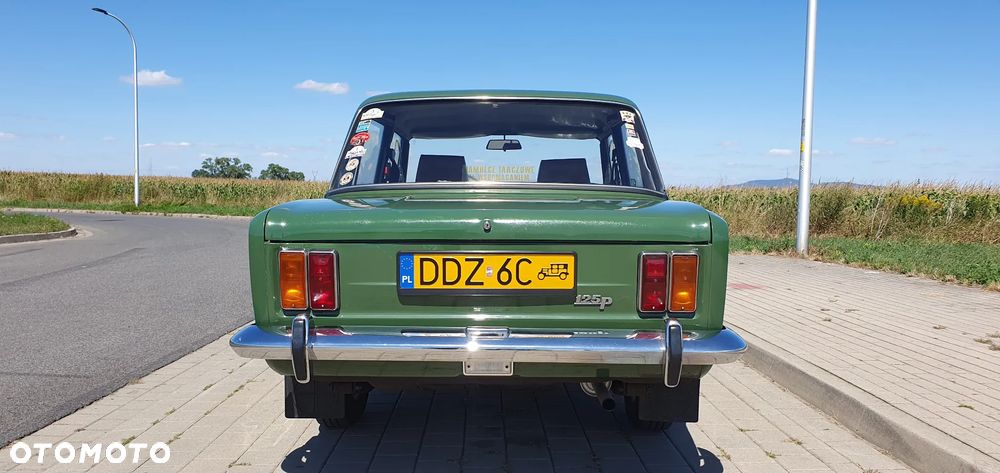 Fiat 125p - 10