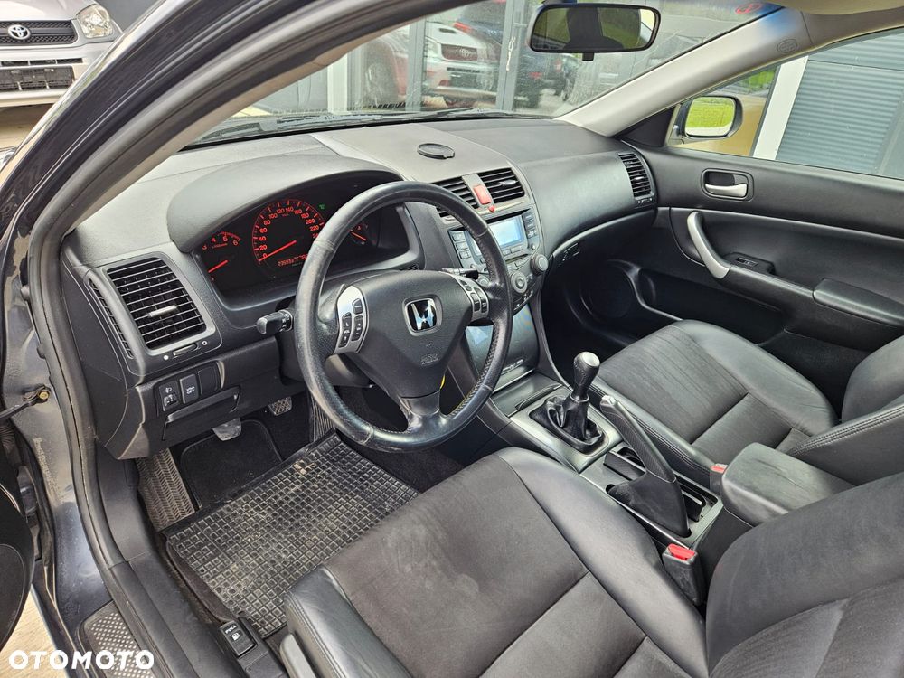Honda Accord 2.2i-CTDi Executive - 5
