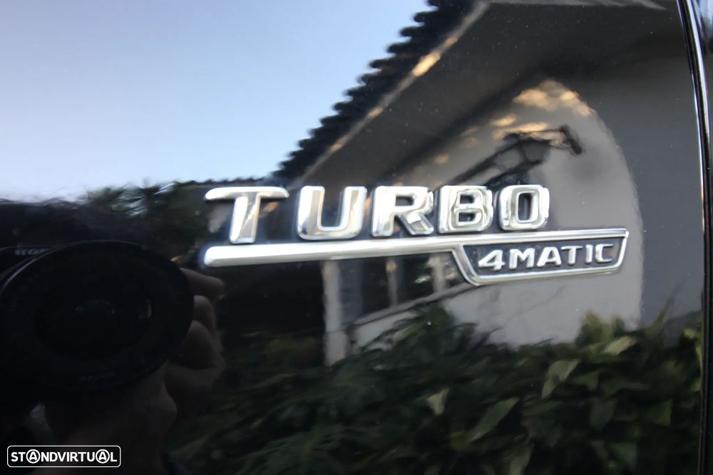 Mercedes-Benz GLB 35 AMG 4Matic Speedshift DCT 8G - 3