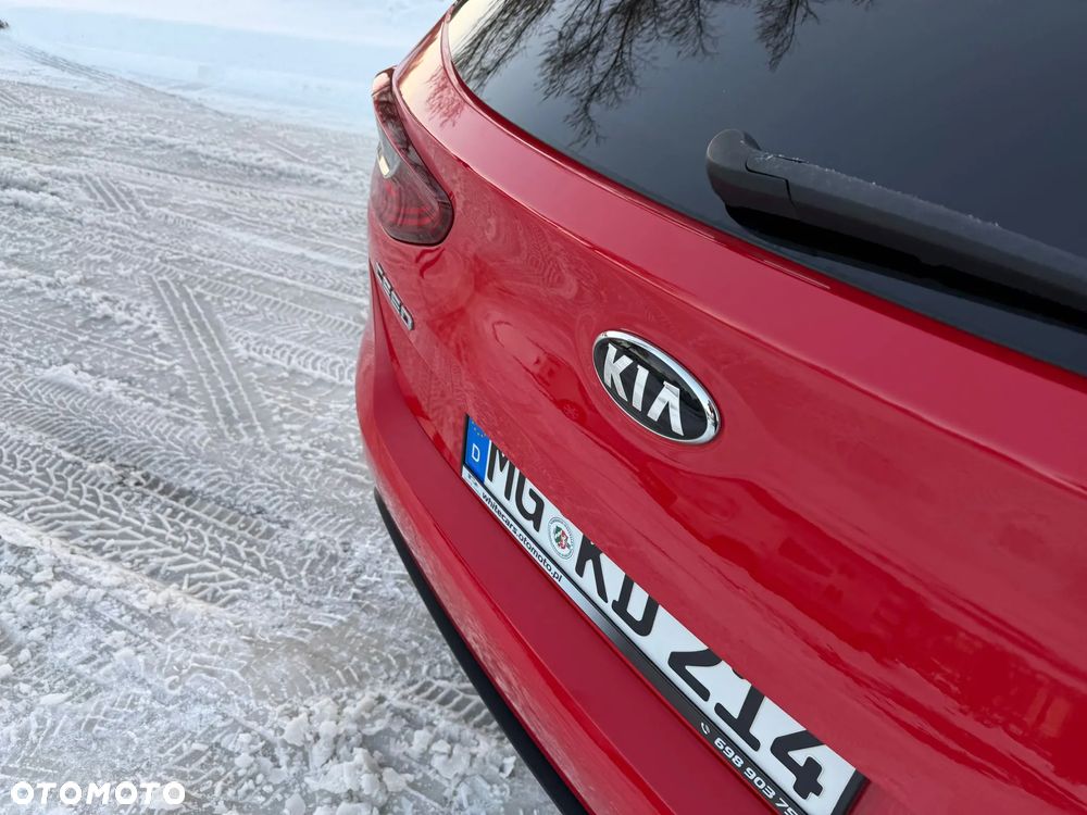 Kia Ceed 1.4 Vision - 32