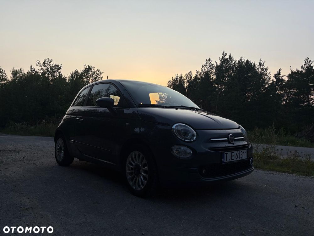 Fiat 500 1.2 8V Pop Euro6 - 5