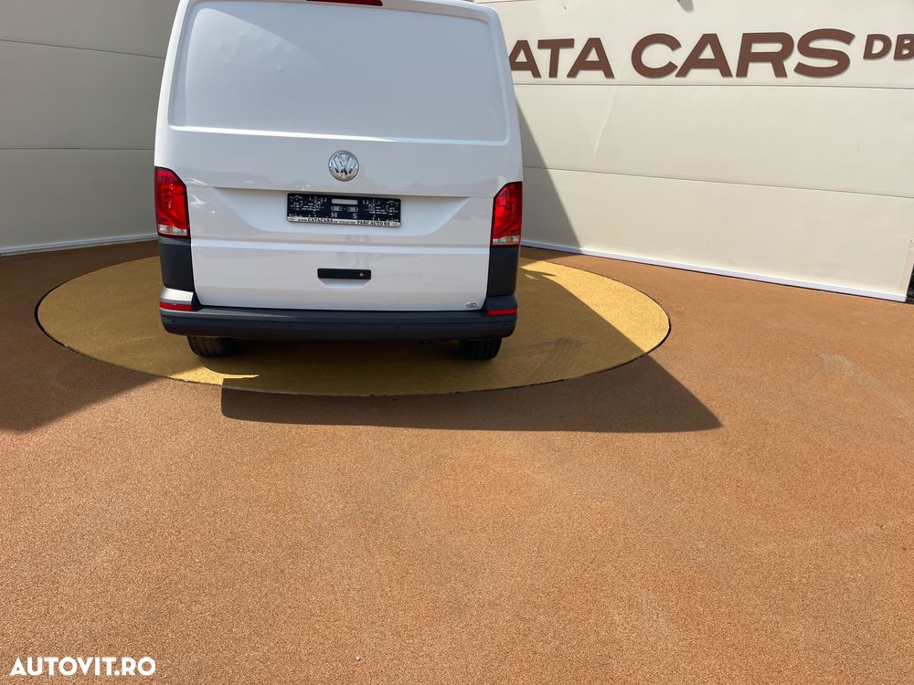 Volkswagen Transporter 2.0TDI  LUNG  2CULISANTE - 13