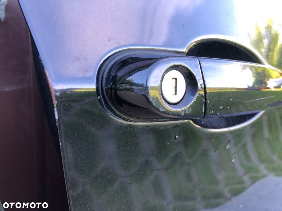 Drzwi prawe przód bmw e90 475 blacksapphire - 6