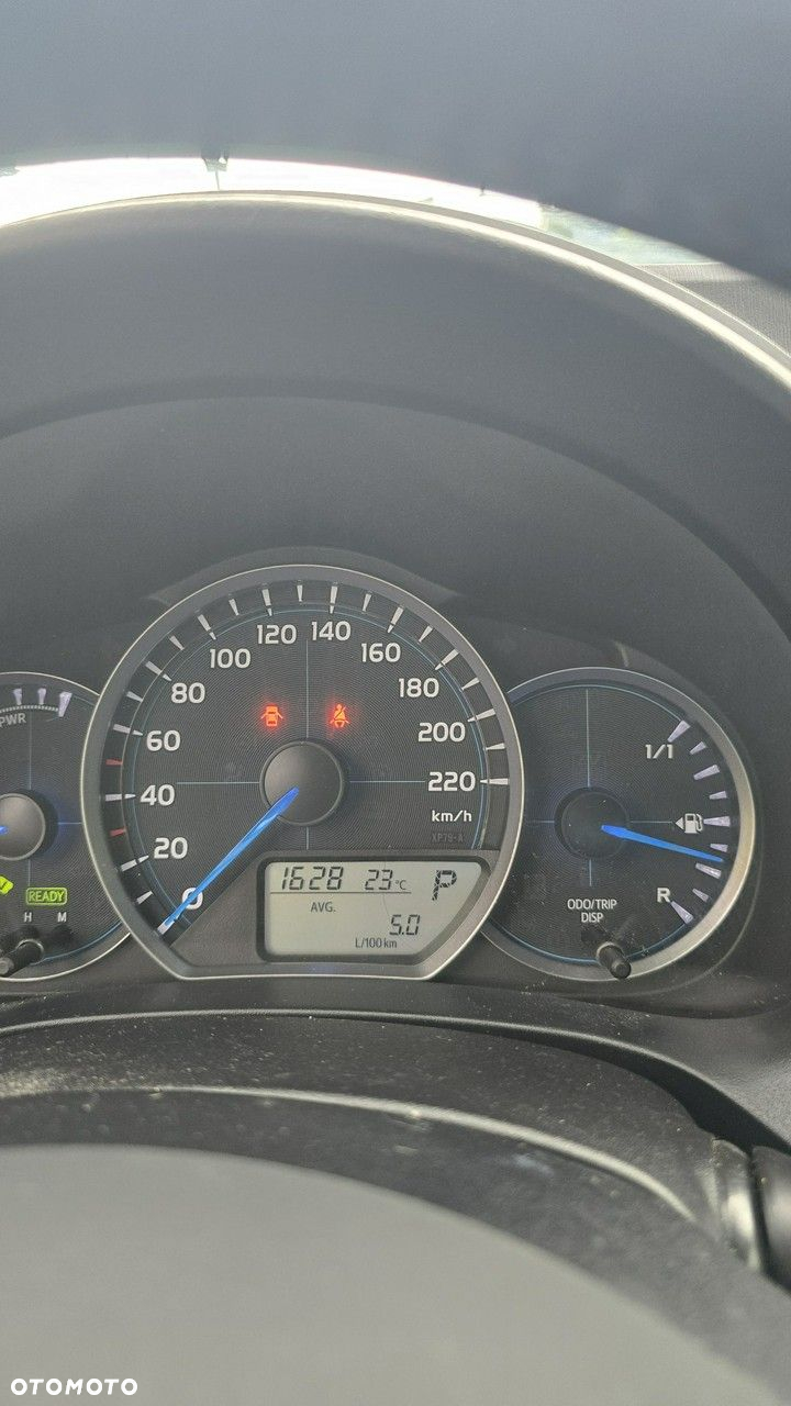 Toyota Yaris - 13