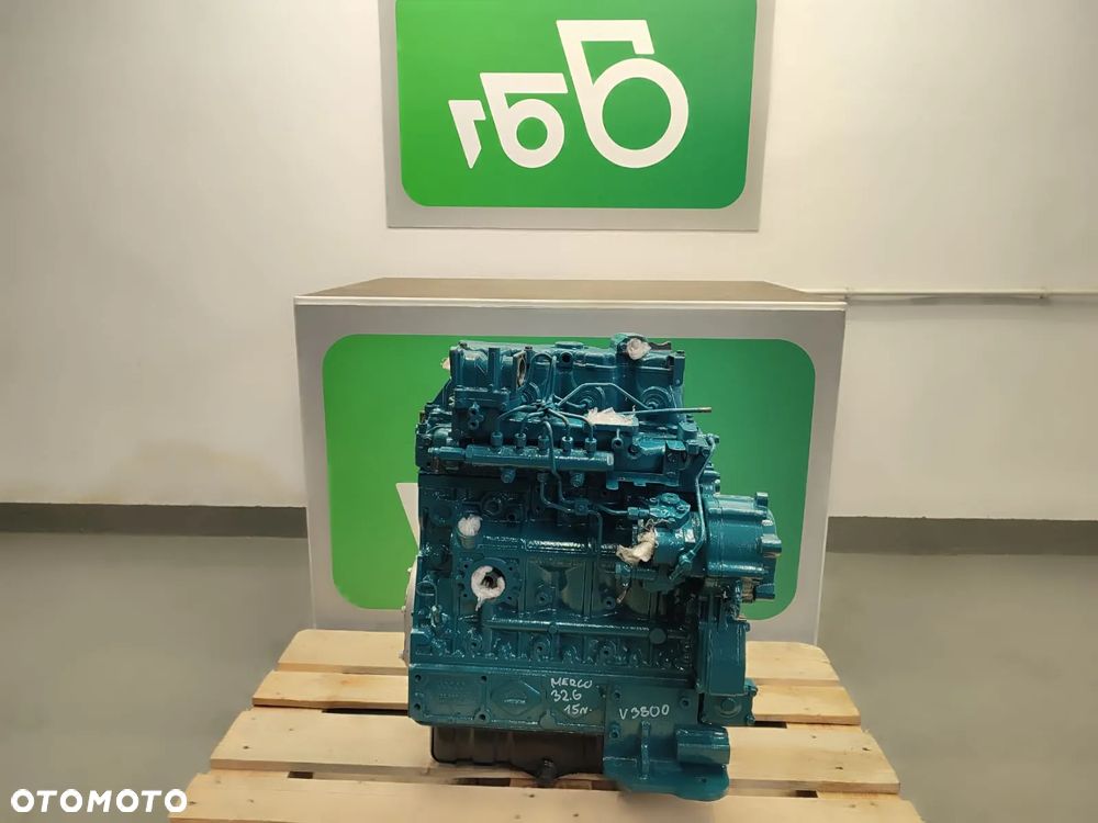 Silnik MERLO P32.6 3.769L V3800 - 1