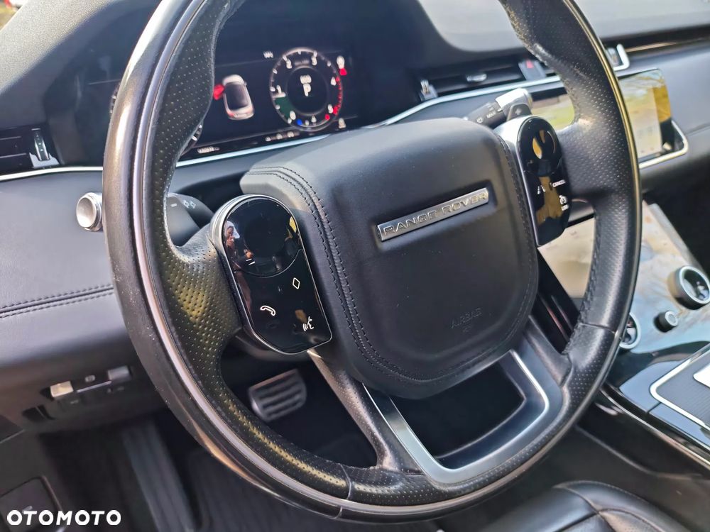 Land Rover Range Rover Evoque 2.0TD4 HSE Dynamic - 31