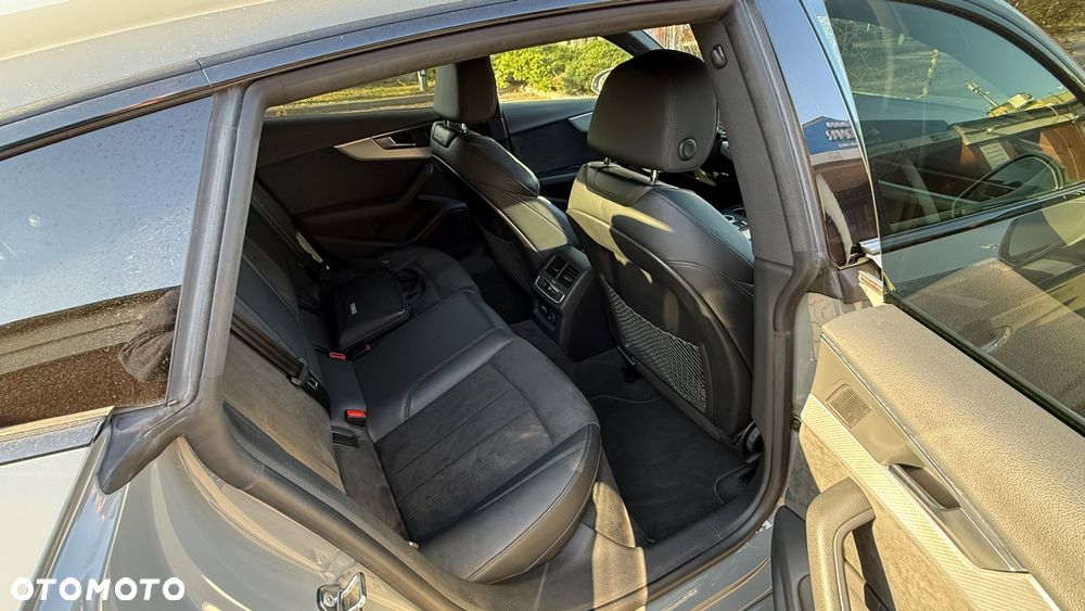 Audi A5 Sportback 40 TDI Quattro S tronic - 31