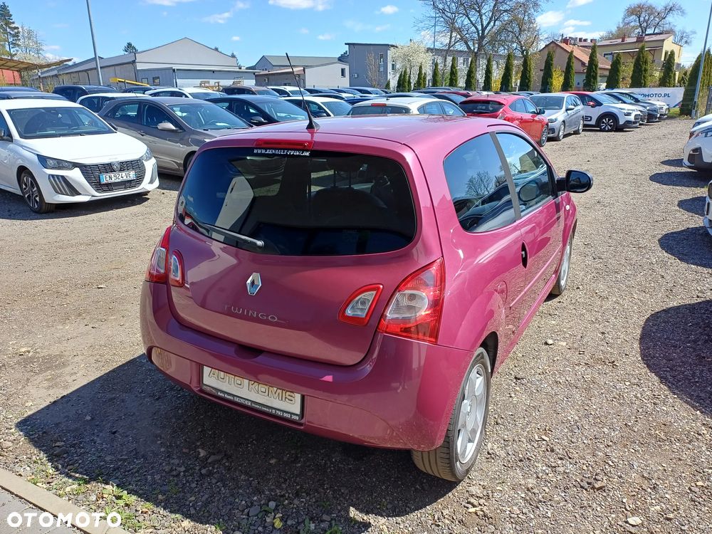 Renault Twingo 1.2 LEV 16V 75 Liberty - 7