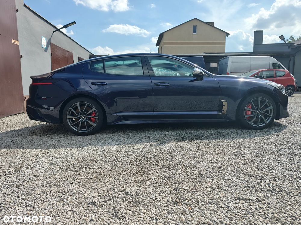Kia Stinger 3.3 T-GDI AWD OPF GT - 2