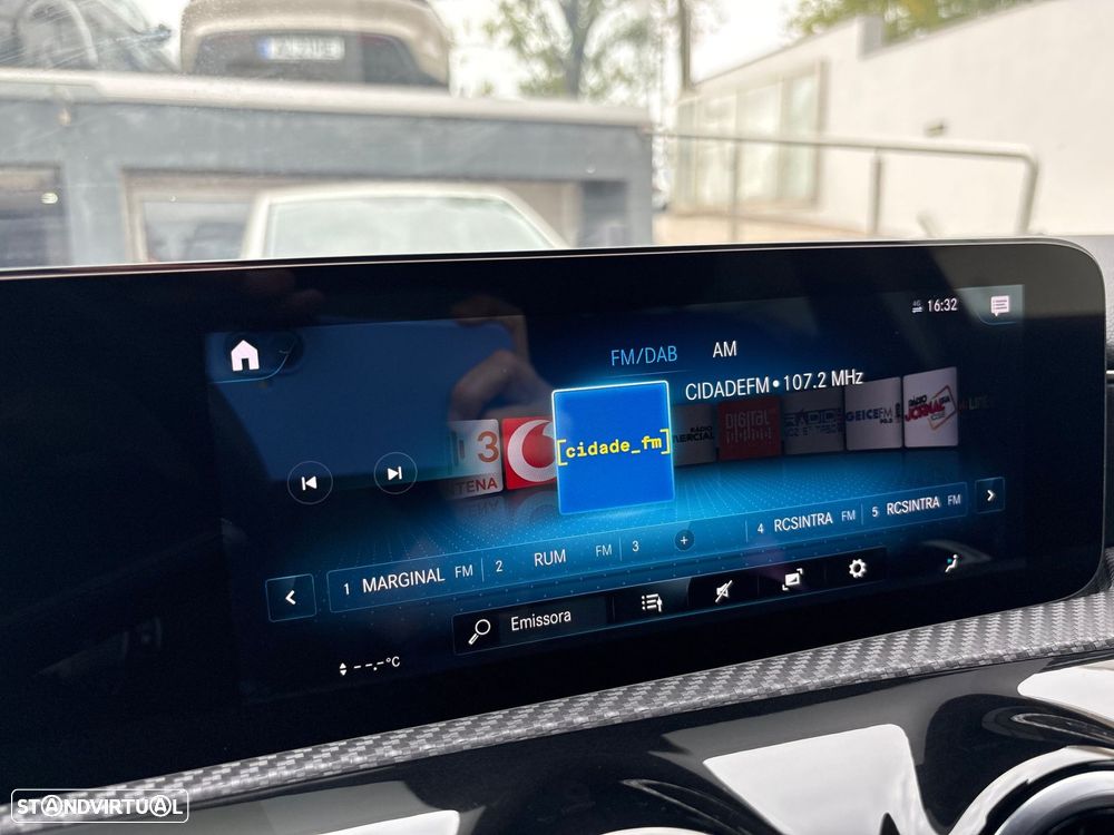 Mercedes-Benz A 200 Style Plus Aut. - 20