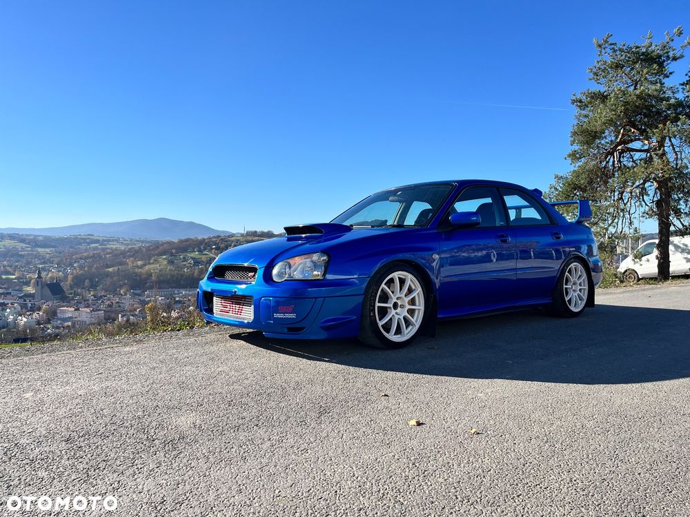 Subaru WRX STI - 1