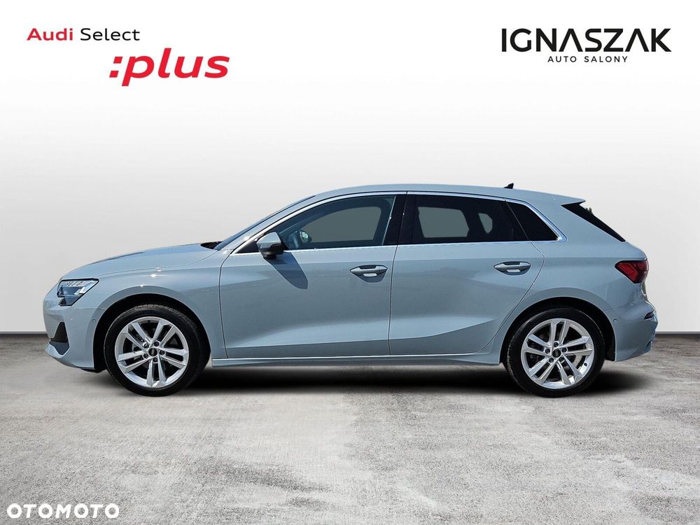 Audi A3 Sportback 35 TFSI mHEV S tronic - 3