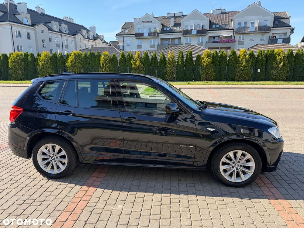BMW X3 - 3