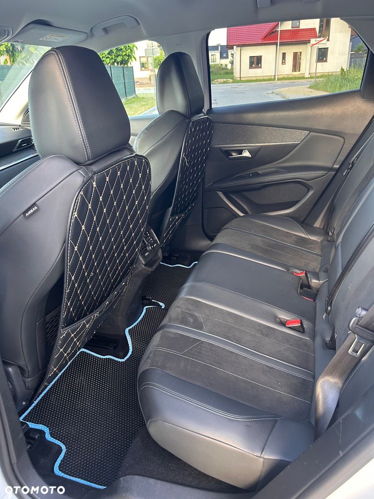 Peugeot 3008 1.5 BlueHDi Crossway S&S EAT8 - 8