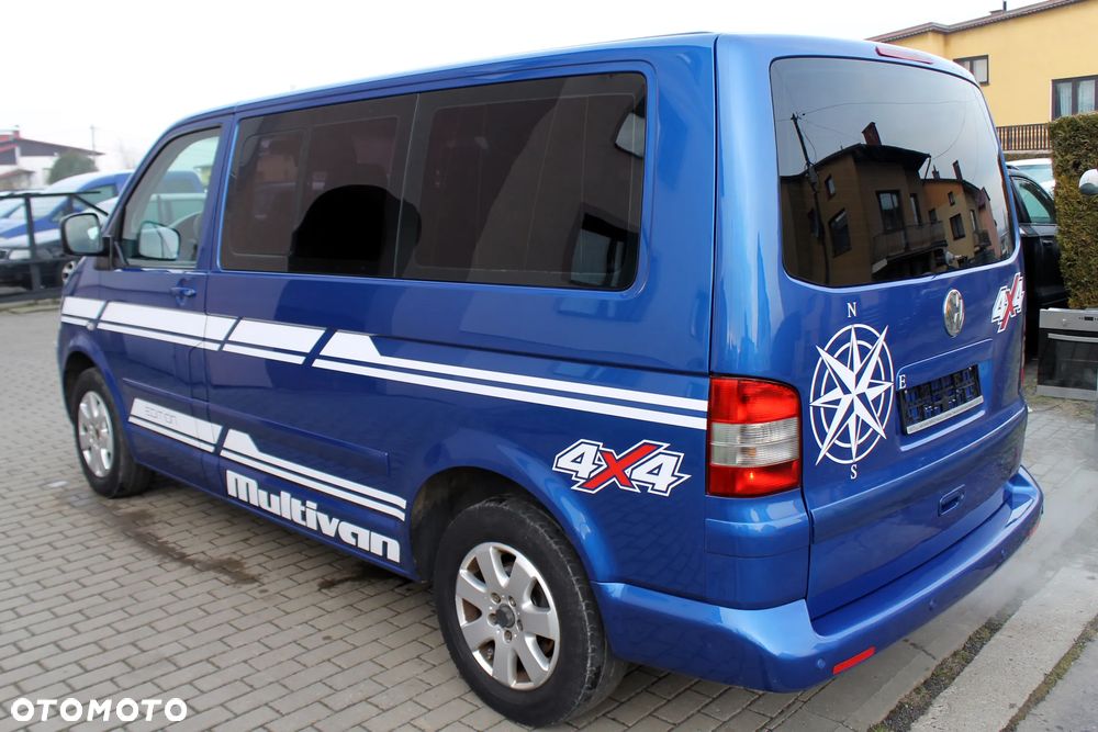 Volkswagen Multivan L1 Highline 4Motion - 4