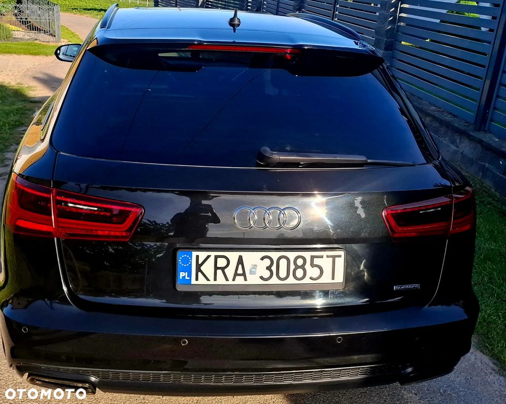 Audi A6 Avant 3.0 TDI Quattro Competition Tiptr - 23