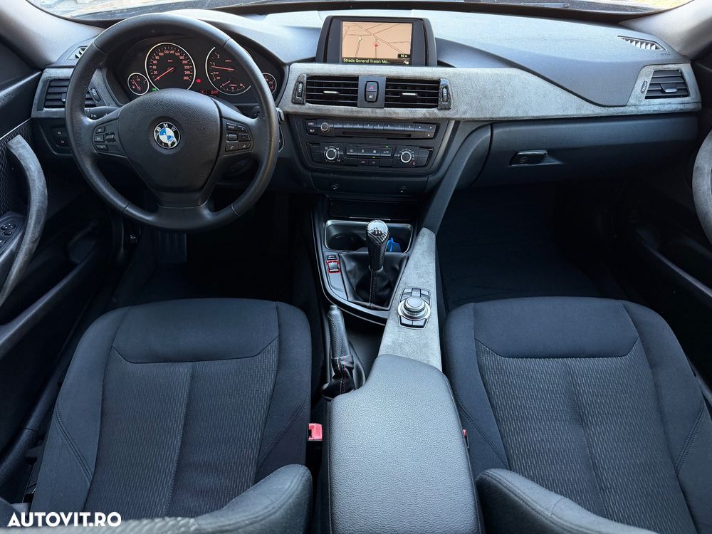 BMW Seria 3 320i Advantage - 7