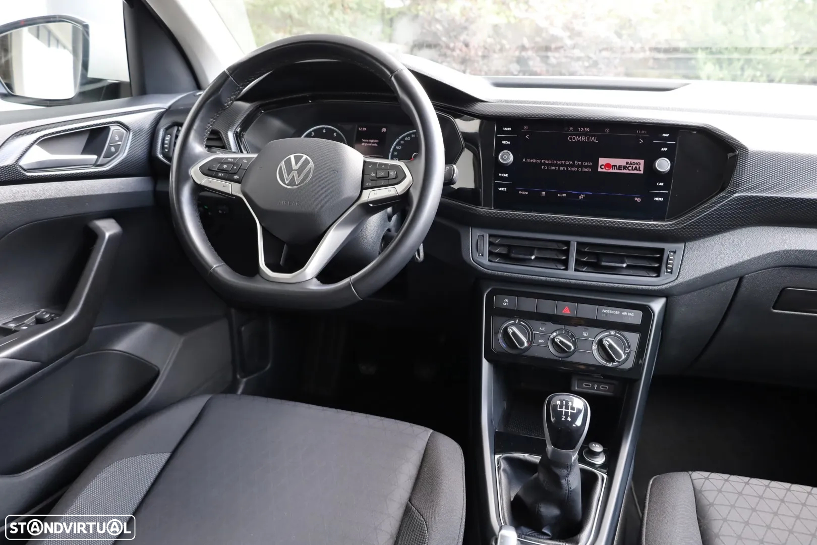 VW T-Cross 1.0 TSI Life - 17